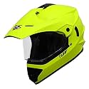 Steelbird Off Road Turf ISI Certified Motocross Helmet