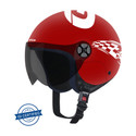Steelbird PEP Gokart Open Face Helmet for