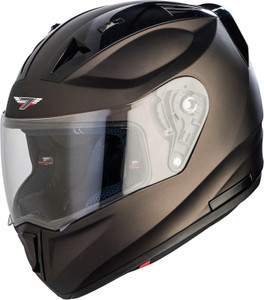 Steelbird SA-1 7Wings Aeronautics Full Face Helmet