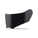 Steelbird SA-1 Helmet Visor Compatible for All SA-1 Model Helmets (Chrome Blue Visor)