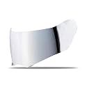Steelbird SA-1 Helmet Visor Compatible for All SA-1 Model Helmets (Chrome Blue Visor)