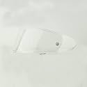 Steelbird Sa-2 Motorcycling Helmet Visor Compatible For All Sa-2 Model Helmets (Clear Visor)
