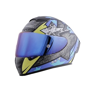 Steelbird SA-2 Star ISI Certified Full Face