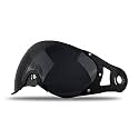 Steelbird SB-27 Helmet Visor Compatible for All SB-27 Model Helmets (Chrome Blue Visor)