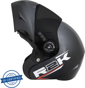 Steelbird SB-45 R2K OSKA Reflective Flip-up Motorsports
