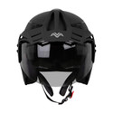 Steelbird SB-SBH-23 AVA with Inner Sun Shield