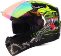 Steelbird SBA-1 Angry Dog ISI Certified Full