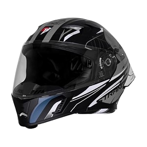 steelbird sba-20 strange isi certified flip-up helmet for men and women
