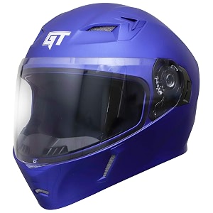 steelbird sba-21 gt full face isi certified helmet