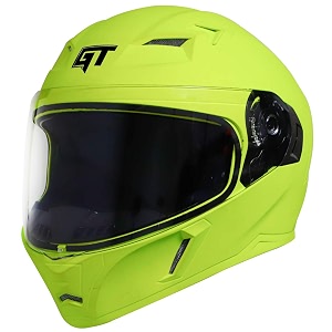 steelbird sba-21 gt full face isi certified helmet