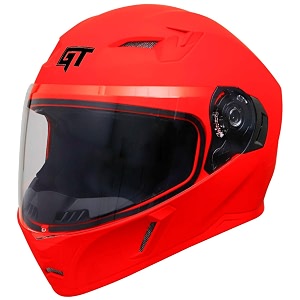 steelbird sba-21 gt full face isi certified helmet