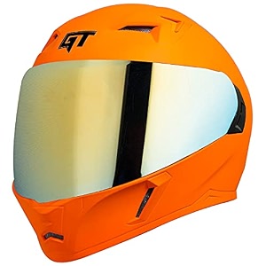 steelbird sba-21 gt full face isi certified helmet