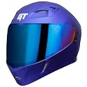 Steelbird SBA-21 GT Full Face ISI Certified Helmet