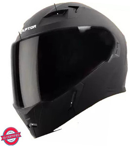 Steelbird SBA-21 Raptor Hi-Quality ISI Certified Full