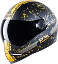 Steelbird SBH-1 Adonis R2K Matt Motorbike Helmet