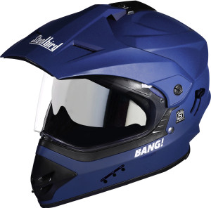 Steelbird SBH-13 Bang Bluetooth Off Road ISI