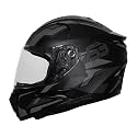 Steelbird SBH-17 Terminator ISI Certified Matt Finish Full Face Graphic Helmet