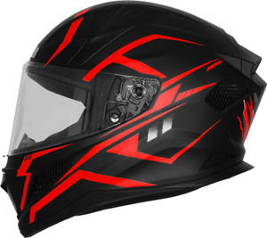 Steelbird SBH-25 Rudra Vayu ISI Certified Full