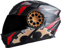 Steelbird SBH-40 Crash ISI Certified Full Face