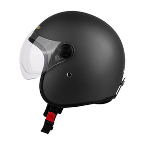Steelbird SBH-54 Retro ISI Certified Open Face