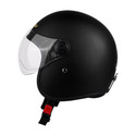 Steelbird SBH-54 Retro ISI Certified Open Face