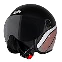 Steelbird SBH-54 Retro Rustic ISI Certified Open