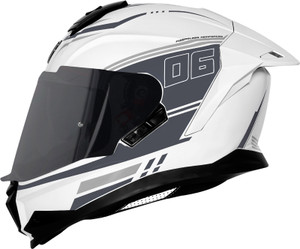 Steelbird SBH-57 Fighter F13 ISI and DOT