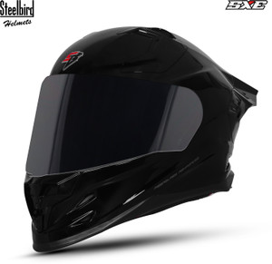 Steelbird SBH 61 Sxe Tpe ISI and