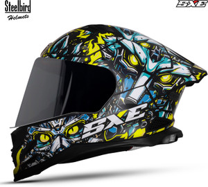 Steelbird SBH 61 SXE X1 ISI and