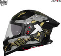 Steelbird SBH 61 SXE X3 ISI and
