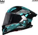 Steelbird SBH 61 SXE X3 ISI and