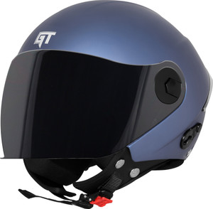 Steelbird SBH-64 GT Reflector ISI Certified Open