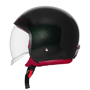 Steelbird SBH-67 Retro 5.0 DOT and ISI