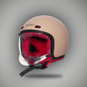 Steelbird SBH 67 Vintage DOT Motorbike Helmet