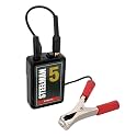 Steelman 61082-05 Wireless ChassisEAR Transmitter #5 with Piezoelectric Clamp Microphone