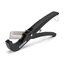 Steelman PVC Pipe Cutter Tool, Cuts 2-inch Tube, Stainless Steel Blade