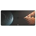 SteelSeries QcK Gaming Mousepad — Destiny 2: The Final Shape Edition — XXL Thick Cloth — Sized to Cover Desks — Peak Tracking and Stability — Optimized For Gaming Sensors