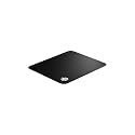 SteelSeries QcK Edge Cloth Gaming Mouse Pad - Never-fray Stitched Edges - Optimized for Gaming Sensors - Maximum Control - Size L