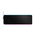 SteelSeries QcK Gaming Surface - XL RGB Prism Cloth Mouse Pad of All Time - Sized to Cover Desks