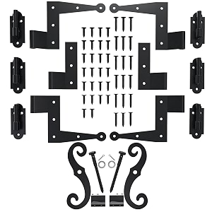 SteelTek L-Hinge with 2 1 4 inch