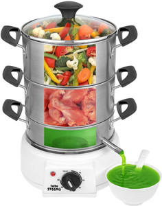 STEEMO ALL S.S. MODEL MULTI STEAM COOKER