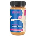 Steens 100% Pure & Raw New Zealand Manuka Honey, MGO 85+, 17.6 oz