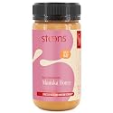 Steens 100% Pure & Raw New Zealand Manuka Honey, MGO 50+, 17.6 oz