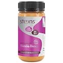 Steens 100% Pure New Zealand Raw Manuka Honey, MGO 830+ UMF 20+, 17.6 oz