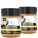 Steens 100% Pure New Zealand Raw Manuka Honey, MGO 263+ UMF 10+, 2x 7.9 oz