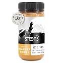 Steens 100% Pure New Zealand Raw Manuka Honey, MGO 263+ UMF 10+, 17.6 oz