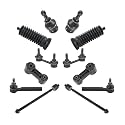 Suspension Kit PSA59066 | Fits Subaru 2000-2004 Legacy
