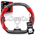 Steering Wheel for Chevy Corvette C6 2006-2011, Real Carbon Fiber
