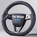 Steering Wheel Cover for Tesla Model 3 2024-Present/Model Y 2025-Present