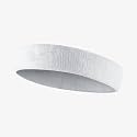 Headband Sports,Gym Workout,Yoga Sweatband-All Sports Wear Headband Fitness Band Unisex (Pack of 1 White), Cotton